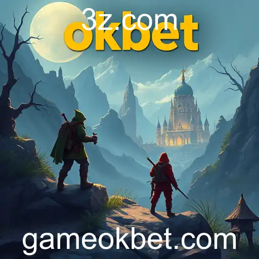 Unlocking New Frontiers: 'Adventure Quest' Games and the Rising Trend of 'okbet'