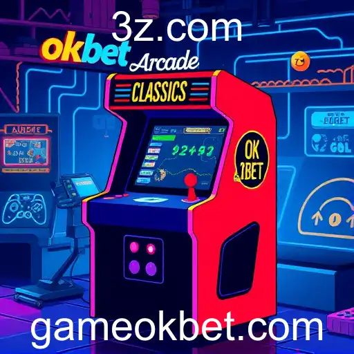 Rediscovering Timeless Fun: The Allure of 'Arcade Classics' with Okbet