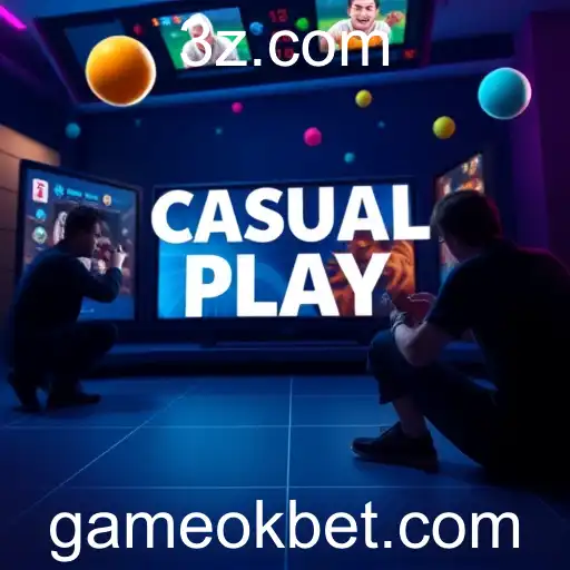 Exploring 'Casual Play' in the OKBET Gaming Ecosystem