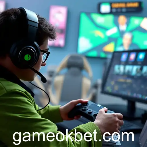 The Digital Surge of Okbet: A New Era in Online Gaming