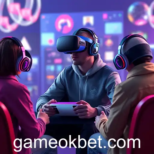 The Evolving World of Online Gaming in 2025