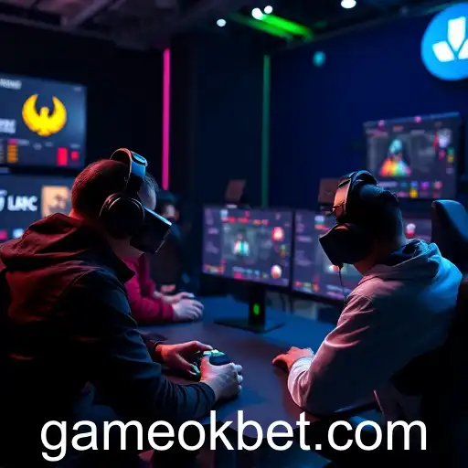 Online Gaming Evolution