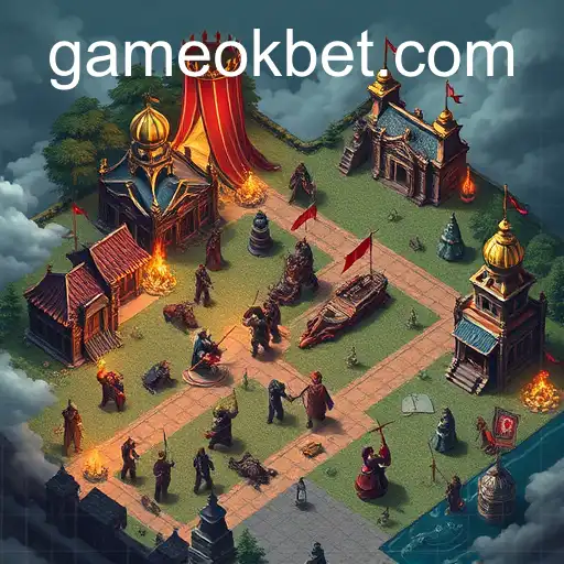 Exploring Strategy Games on Okbet: A Compelling Category for Gamers